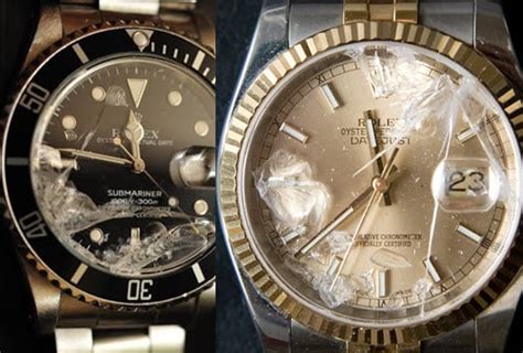 damaged rolex|who buys broken rolex watches.